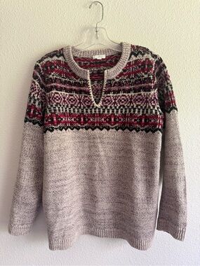 J. Jill Women's Sweater